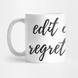 Edit Mug